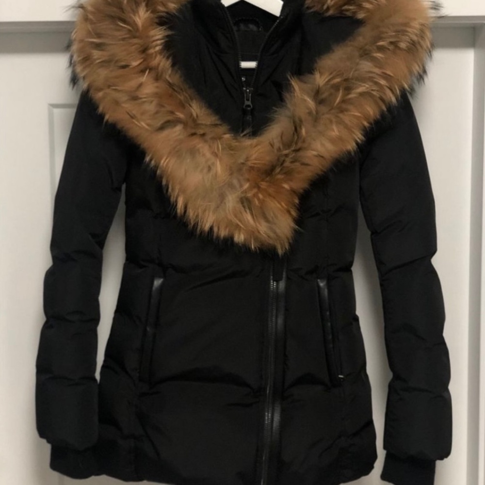 ❌SOLD❌Like new Mackage Adali coat, XXS